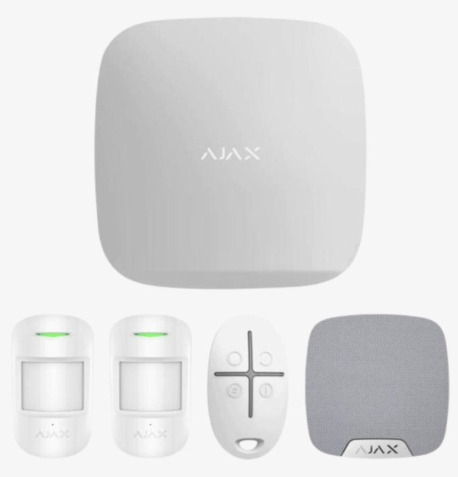Ajax Wireless Motion Alarm Kit - POA