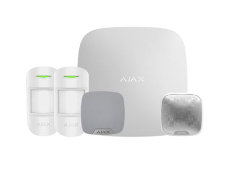 Ajax Wireless Motion Alarm Kit - POA