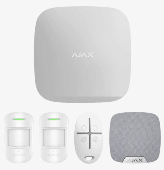 Ajax Wireless Motion Alarm Kit - POA