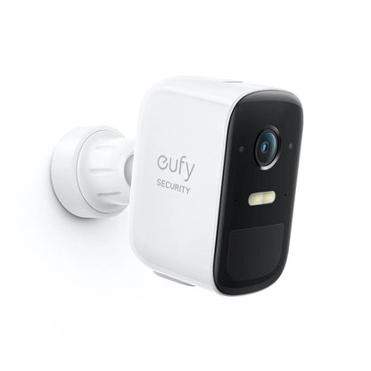 Eufy Security eufyCam 2C Pro 2K Outdoor Wire-Free Battery Camera Kit - 4 Pack