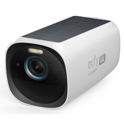 Eufy Security eufyCam 3 (S330) 4K Outdoor Wire-Free Battery Solar Camera - Add On