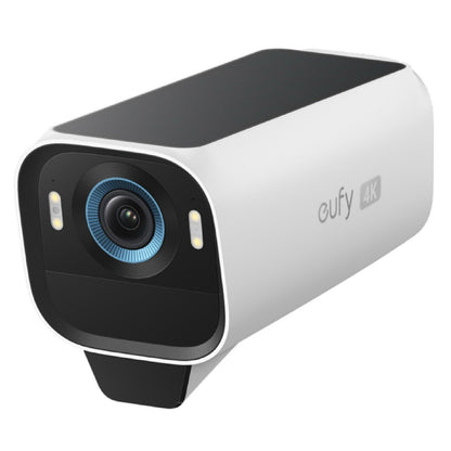 Eufy Security eufyCam S3 Pro 4K Outdoor Wire-Free Battery Solar Camera - Add On